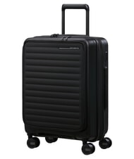 SAMSONITE RESTACKD Trolley, expandable hand luggage BLACK - Hand luggage - 3