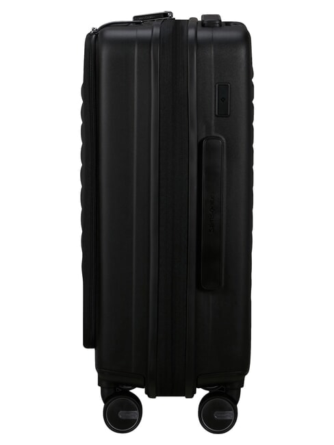 RESTACKD Trolley, expandable hand luggage BLACK - Hand luggage
