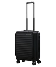 SAMSONITE RESTACKD Trolley, expandable hand luggage BLACK - Hand luggage - 6