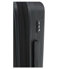 SAMSONITE RESTACKD Trolley, expandable hand luggage BLACK - Hand luggage - 7