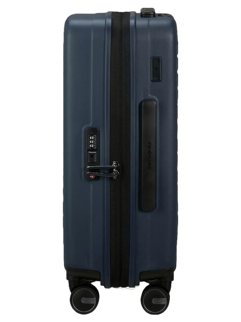 RESTACKD Trolley, expandable hand luggage midnight - Hand luggage