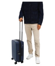 SAMSONITE RESTACKD Trolley, expandable hand luggage midnight - Hand luggage - 7