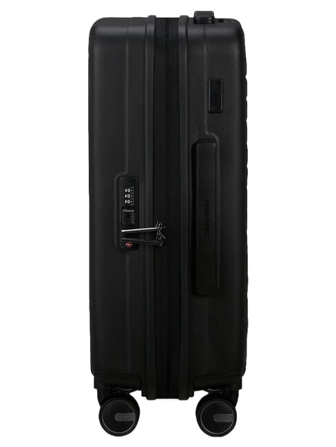 RESTACKD Trolley, expandable hand luggage BLACK - Hand luggage