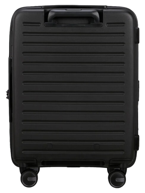 RESTACKD Trolley, expandable hand luggage BLACK - Hand luggage
