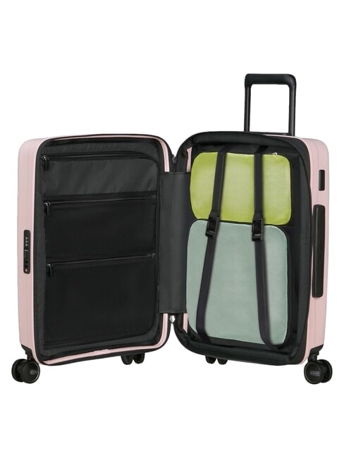 RESTACKD Trolley, expandable hand luggage ROSE - Hand luggage