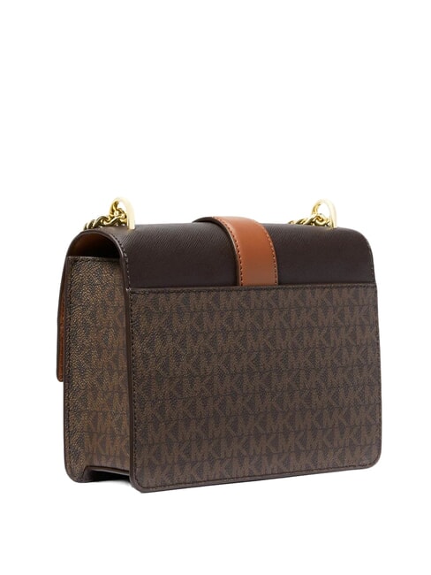 GREENWICH Mini shoulder bag / crossbody bag brown multi - Women&rsquo;s Bags