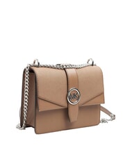 MICHAEL KORS MK Mini shoulder bag, in leather driftwood - Women&rsquo;s Bags - 3