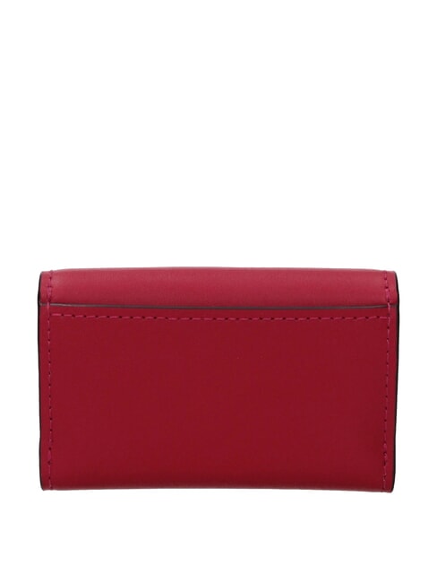 LYRA Large leather wallet dark raspberry - Women&rsquo;s Wallets