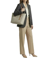 MICHAEL KORS ARDEN Shoulder shopper vanilla - Women&rsquo;s Bags - 5