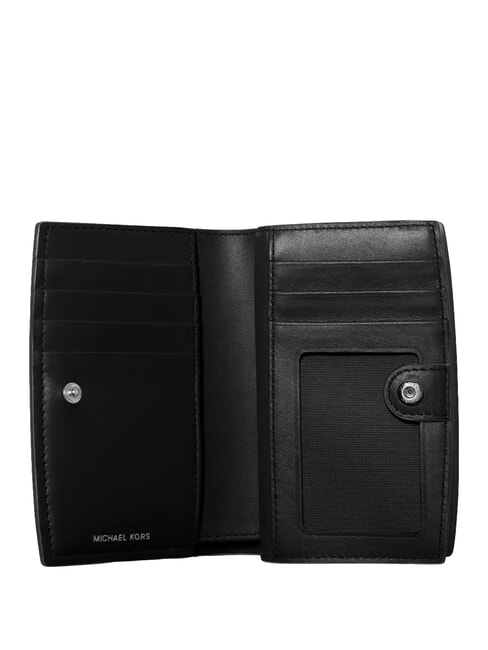 MD ZA Leather wallet black - Women&rsquo;s Wallets