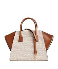 MICHAEL KORS LOGO Handbag, with shoulder strap vanilla - Women&rsquo;s Bags - 4