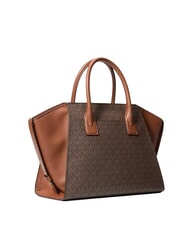 MICHAEL KORS LOGO Handbag, with shoulder strap brown - Women&rsquo;s Bags - 2