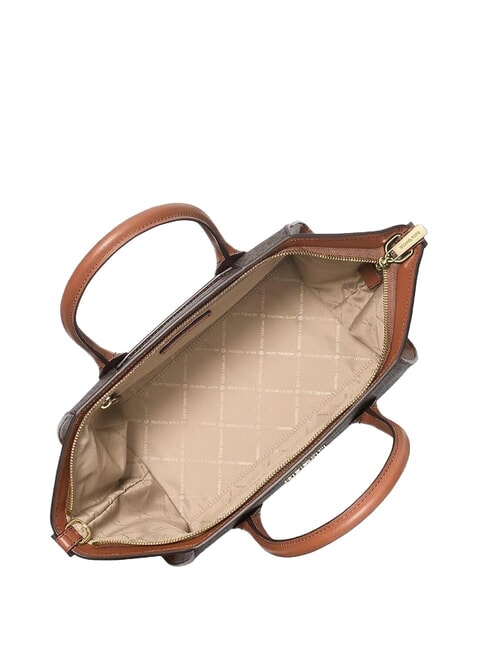 LOGO Handbag, with shoulder strap brown - Women&rsquo;s Bags