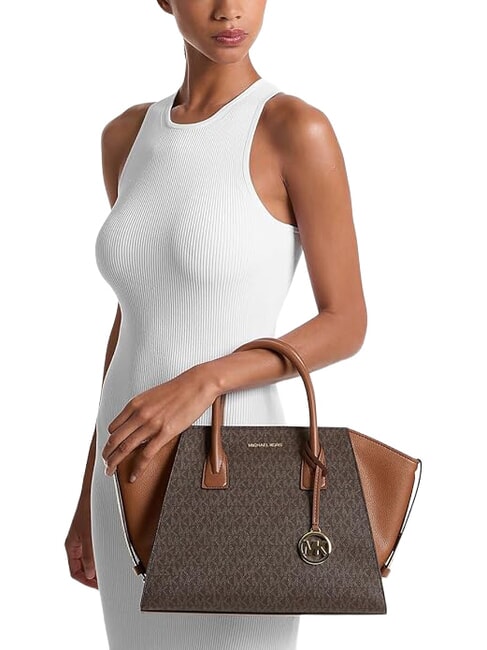 LOGO Handbag, with shoulder strap brown - Women&rsquo;s Bags