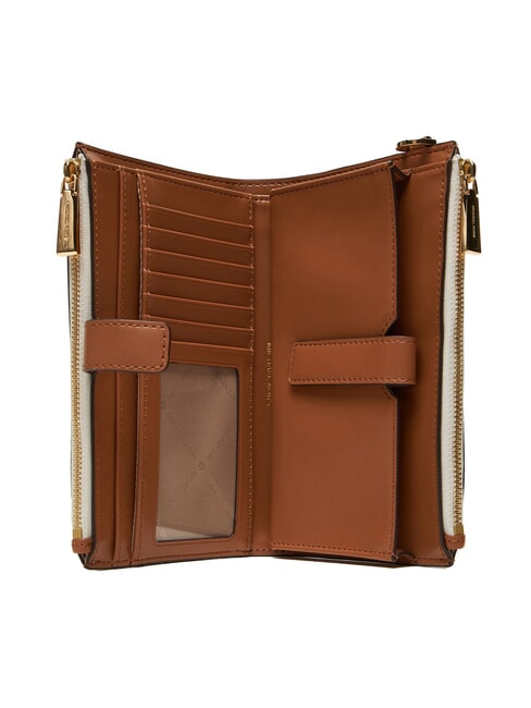 JET SET Clutch wallet with wristlet vanilla acorn - Women&rsquo;s Bags
