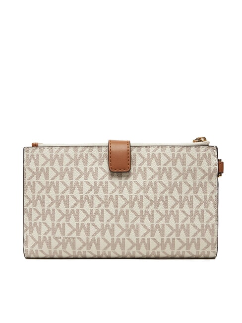 JET SET Clutch wallet with wristlet vanilla acorn - Women&rsquo;s Bags
