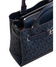 MICHAEL KORS REED Mini handbag with shoulder strap admiral - Women&rsquo;s Bags - 3