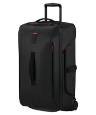 SAMSONITE PARADIVER LIGHT Medium-sized wheeled duffel bag BLACK - Duffle bags - 3