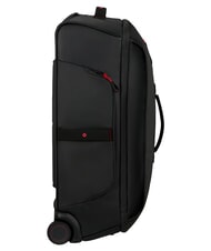 SAMSONITE PARADIVER LIGHT Medium-sized wheeled duffel bag BLACK - Duffle bags - 6