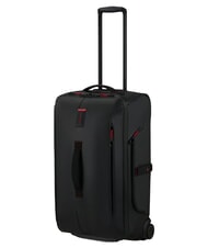 SAMSONITE PARADIVER LIGHT Medium-sized wheeled duffel bag BLACK - Duffle bags - 7