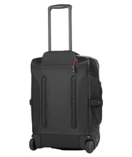 SAMSONITE PARADIVER LIGHT Cabin-sized wheeled duffel bag BLACK - Duffle bags - 3
