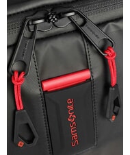 SAMSONITE PARADIVER LIGHT Cabin-sized wheeled duffel bag BLACK - Duffle bags - 5