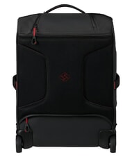 SAMSONITE PARADIVER LIGHT Wheeled duffel bag, small size BLACK - Duffle bags - 8