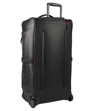 SAMSONITE PARADIVER LIGHT Large wheeled duffel bag BLACK - Duffle bags - 5