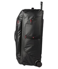 SAMSONITE PARADIVER LIGHT Large wheeled duffel bag BLACK - Duffle bags - 6