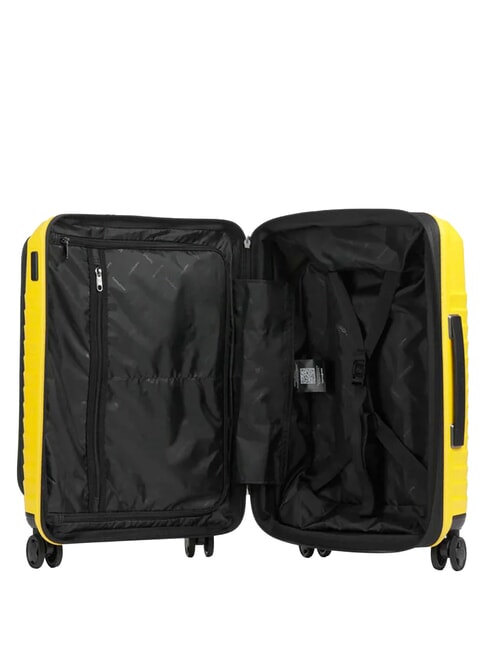 INTUO Expandable hand luggage trolley citrus - Hand luggage