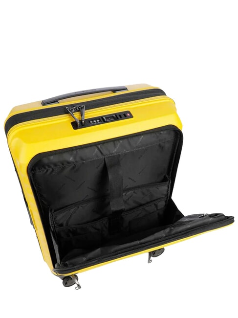 INTUO Expandable hand luggage trolley citrus - Hand luggage