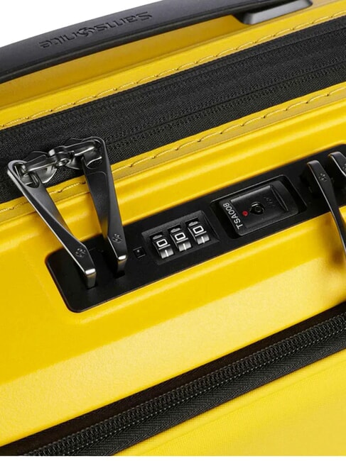 INTUO Expandable hand luggage trolley citrus - Hand luggage