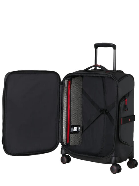 PARADIVER LIGHT Hand luggage trolley BLACK - Hand luggage