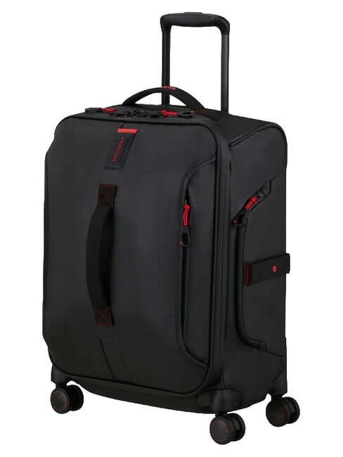 PARADIVER LIGHT Hand luggage trolley BLACK - Hand luggage
