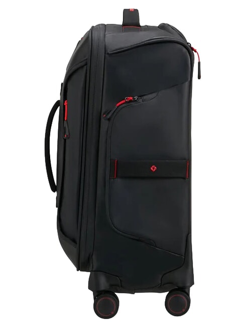 PARADIVER LIGHT Hand luggage trolley BLACK - Hand luggage