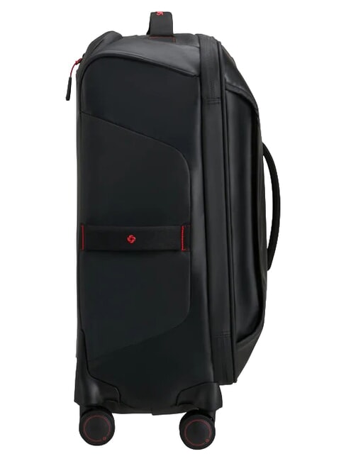 PARADIVER LIGHT Hand luggage trolley BLACK - Hand luggage