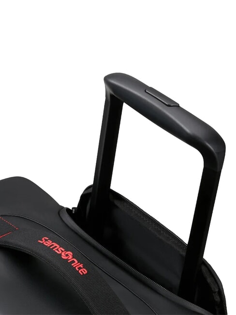 PARADIVER LIGHT Hand luggage trolley BLACK - Hand luggage