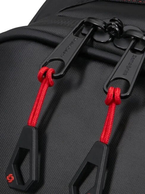 PARADIVER LIGHT Hand luggage trolley BLACK - Hand luggage