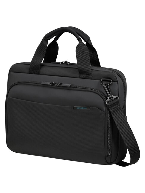 MYSIGHT 14.1" PC briefcase BLACK - Work Briefcases