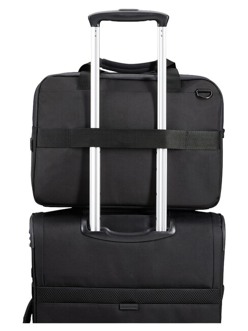 MYSIGHT 14.1" PC briefcase BLACK - Work Briefcases
