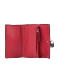 MICHAEL KORS LYRA Large leather wallet - Women&rsquo;s Wallets