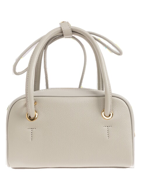 POPPY Mini handbag, with shoulder strap stone gray - Women&rsquo;s Bags