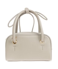 FURLA POPPY Mini handbag, with shoulder strap stone gray - Women&rsquo;s Bags - 3
