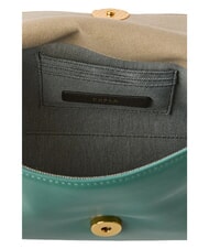 FURLA SFERA SOFT Leather handbag, with shoulder strap green ivy - Women&rsquo;s Bags - 3