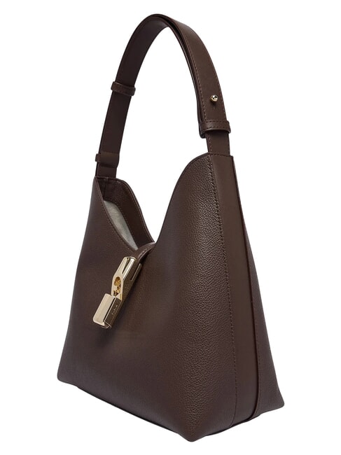 GOCCIA Shoulder bag, leather chocolate - Women&rsquo;s Bags