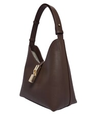 FURLA GOCCIA Shoulder bag, leather chocolate - Women&rsquo;s Bags - 2