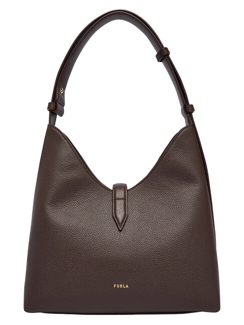 GOCCIA Shoulder bag, leather chocolate - Women&rsquo;s Bags