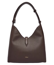 FURLA GOCCIA Shoulder bag, leather chocolate - Women&rsquo;s Bags - 3