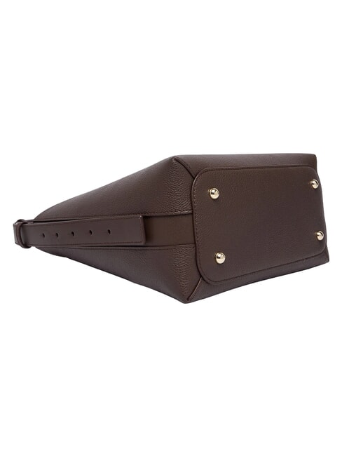 GOCCIA Shoulder bag, leather chocolate - Women&rsquo;s Bags
