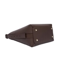 FURLA GOCCIA Shoulder bag, leather chocolate - Women&rsquo;s Bags - 4